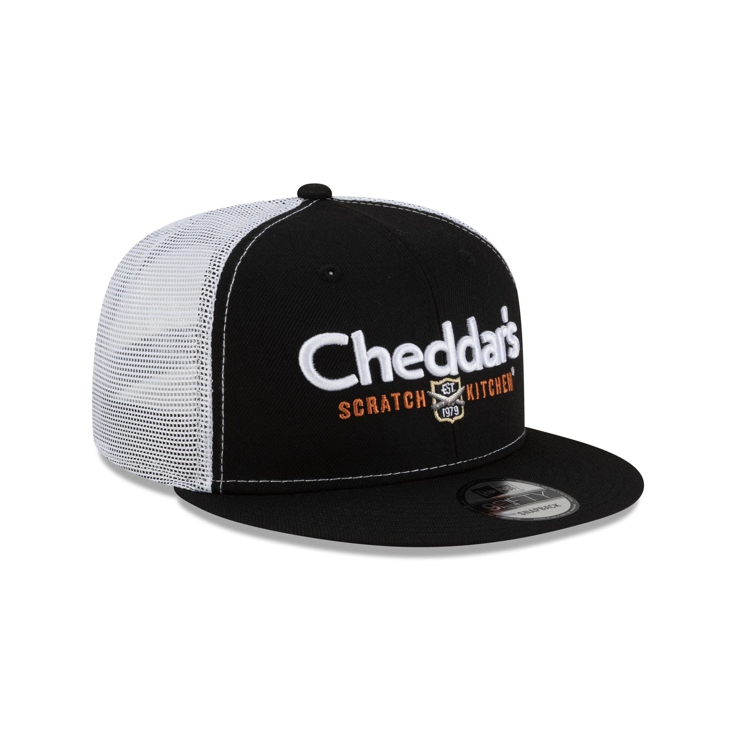 Richard Childress Racing Kyle Busch Cheddar's Scratch Kitchen 9FIFTY Trucker Hat