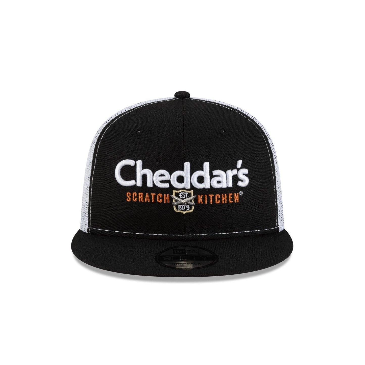 Richard Childress Racing Kyle Busch Cheddar's Scratch Kitchen 9FIFTY Trucker Hat