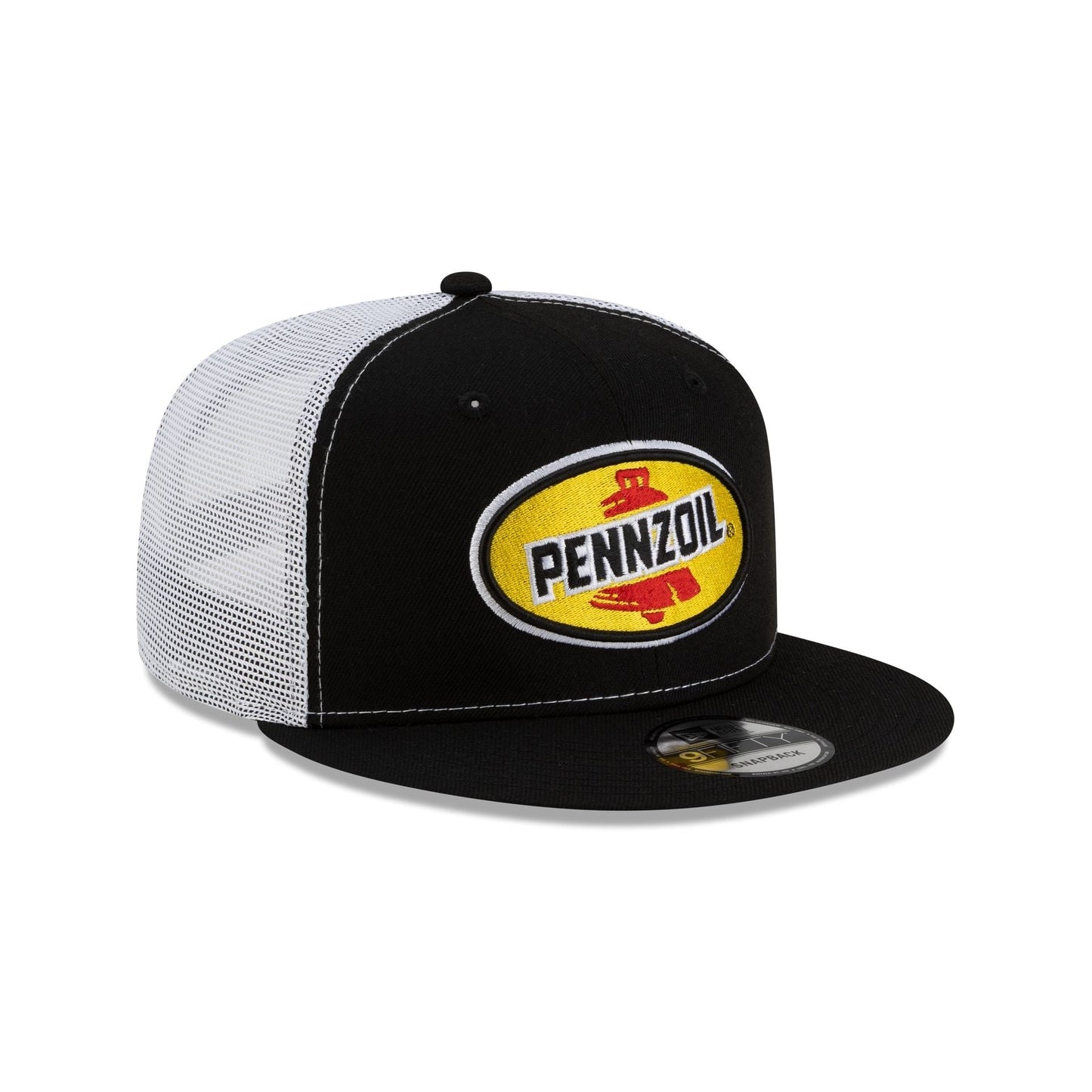 Team Penske Joey Logano Pennzoil 9FIFTY Trucker Hat
