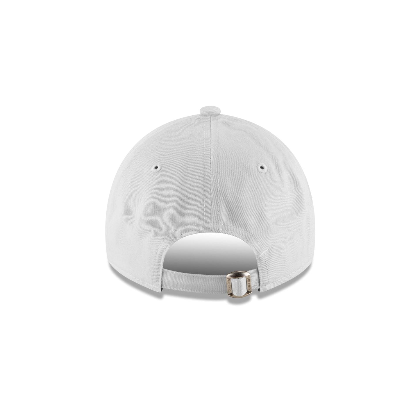 US Ski & Snowboard White 9TWENTY Adjustable Hat