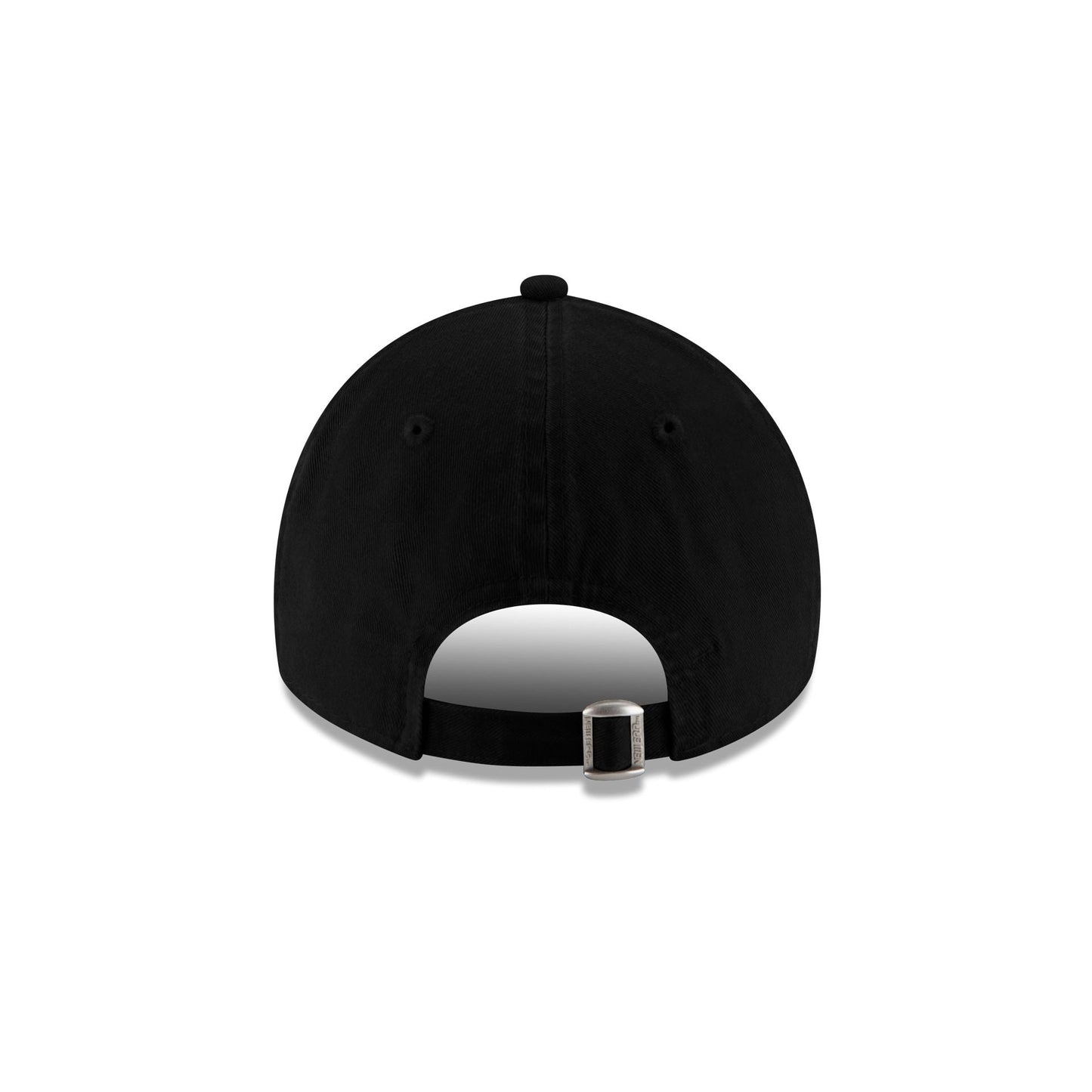 US Ski & Snowboard Black 9TWENTY Adjustable Hat