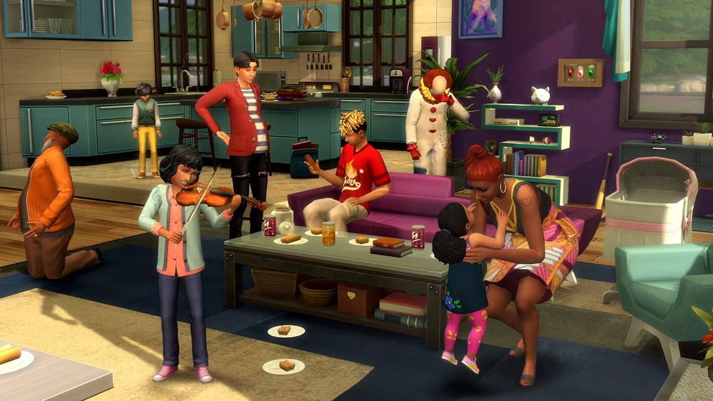 The Sims 4: Complete Edition - Full DLC Collection 2014 - 2026 - Digital Download PC