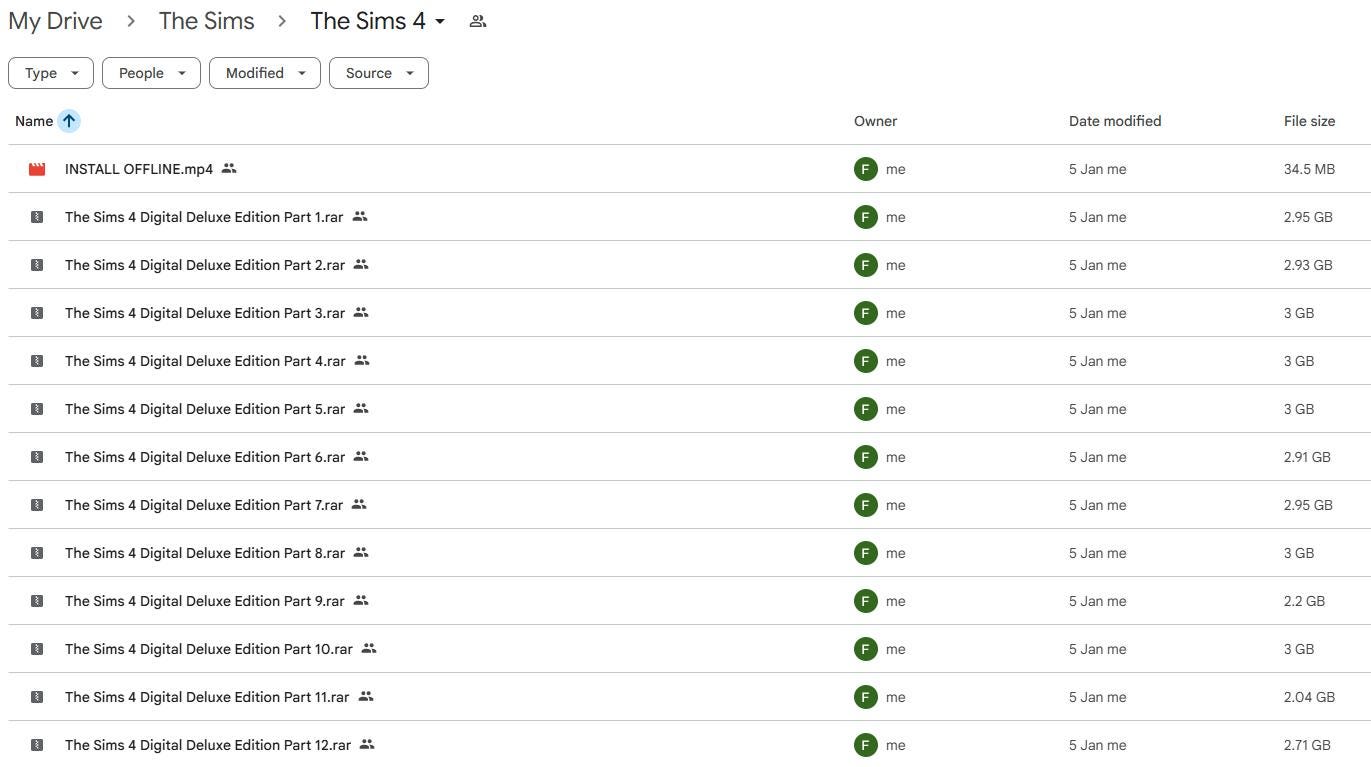 The Sims Game Ultimate Collection | All DLCs & Kits | PC Laptop Offline