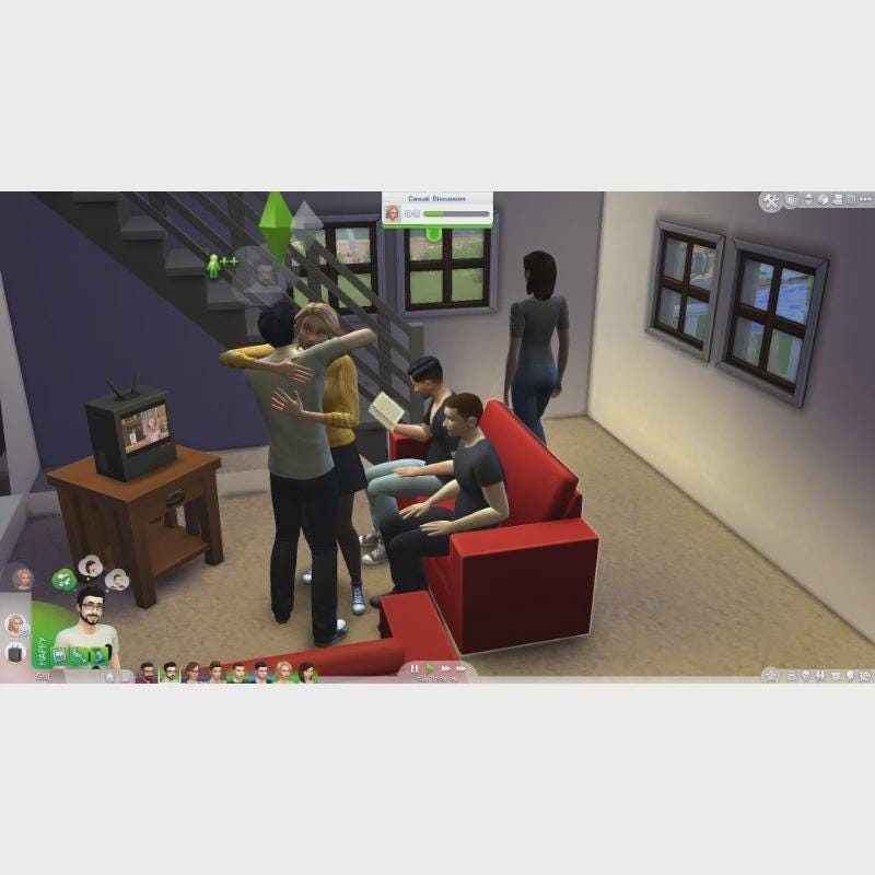 The Sims 4 | Full Collection, All DLCs + Kits (Offline PC Game)